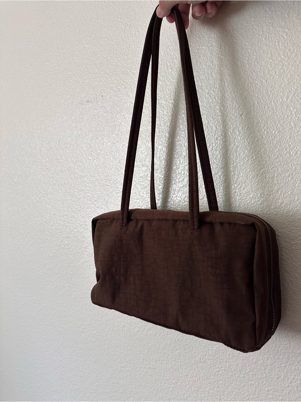 Baggu bowler - coffee